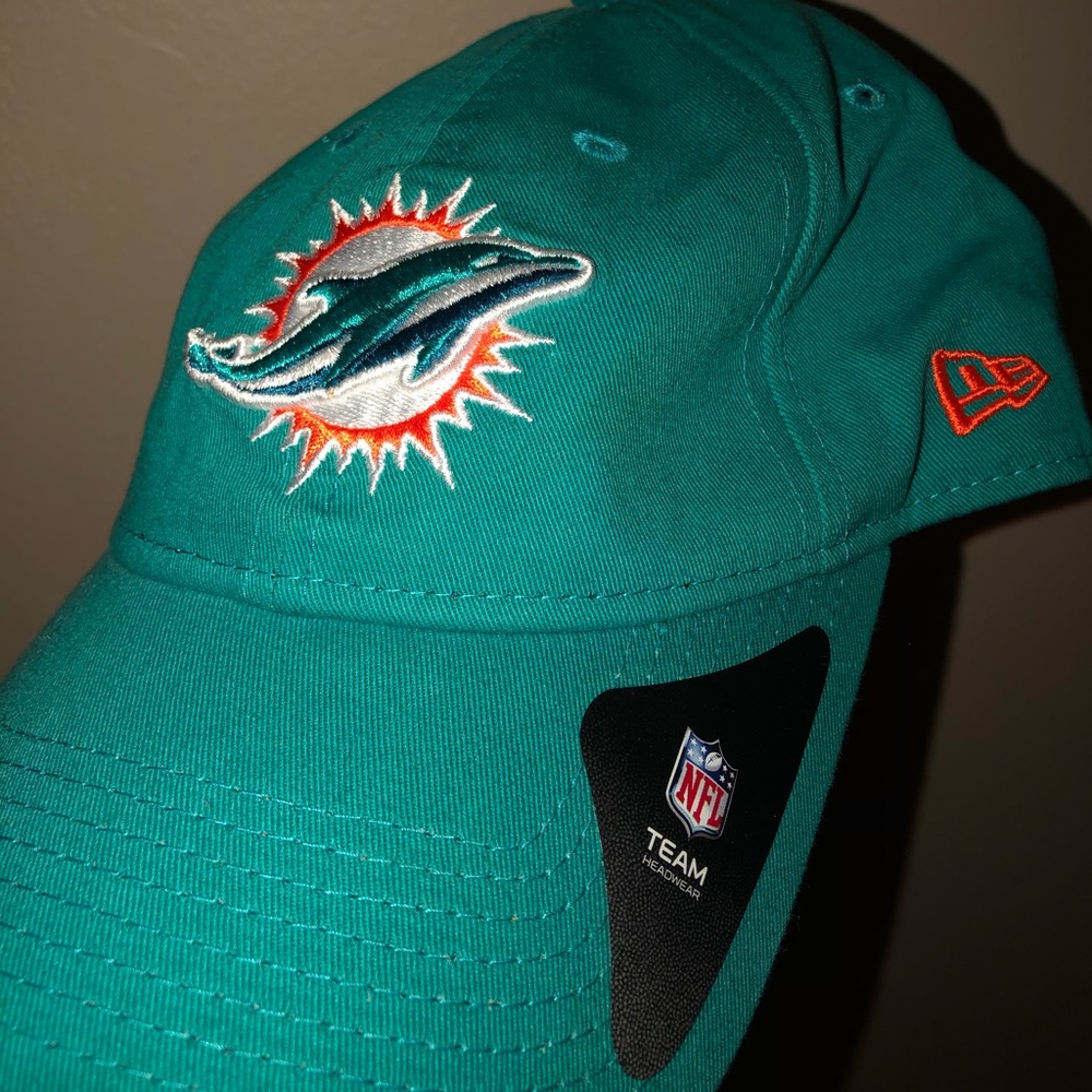 Mimi Dolphins Hat